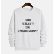 MAFIMI Duks Izvini ne cujem te zbog nezainteresovanosti, Beli