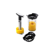 GEFU - Professional Plus Slicer, Black/Silver (13550)