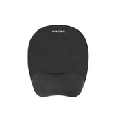 Natac Chipmunk ergonomic mouse pad with palm rest, 23,5 cm x 19,5 cm ( NPF-0784 )