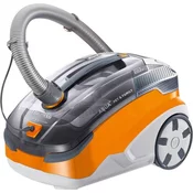 Thomas Thomas Aqua+ Pet & Family sesalnik brez vrečke 1600 W Oranžna, Siva