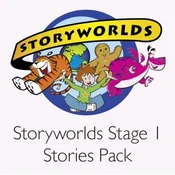 Storyworlds Stage 1 Stories Pack