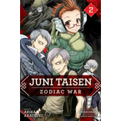 Juni Taisen: Zodiac War, Vol. 2