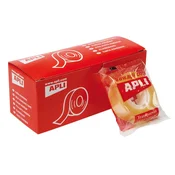 Apli Lepilni trak, 19 mm x 33 m, PROZOREN