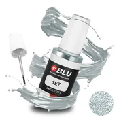 Blu Barva za popravilo 1E7 srebrna refleksno srebrna Toyota