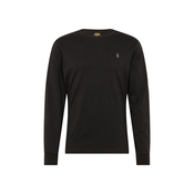 POLO RALPH LAUREN Majica 26/1 JERSEY-z dolgimi rokaviL-TSH, črna
