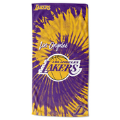 Los Angeles Lakers Northwest Psychedelic brisača 76x152