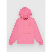 Roxy Hope You Dance Loose Kids Hoodie pink cosmos