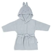 Jollein kopalni plašč miffy cloudy blue 1 do 2 leti