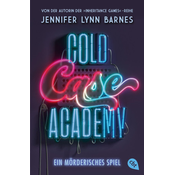 Cold Case Academy - Ein mörderisches Spiel