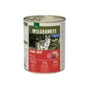 Real Nature | Wilderness Adult Pure govedina