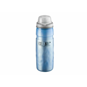 BIDON ELITE TERMO ICE FLY blue 500ml