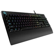 LOGITECH gaming tipkovnica G213 Prodigy (USB, SLO), (920-013045)