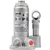 Vorel 80012 hidravlična dvigalka za steklenice 2 t delovna višina 148 - 276 mm (5906083800122)