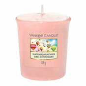 Yankee Candle Svíčka , Akvarelová obloha, 49 g