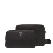 Guess Torbica za okrog pasu HMMISA P5322 Črna