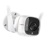 Vodootporna nadzorna kamera TP-link TAPO C310 Wi-Fi outdoor 3MP Bela