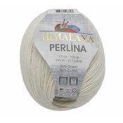 Himalaya PERLINA - 100 g / 290 m - naravno bela