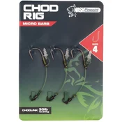Navezani Trnki Nash Chod Rig/#4/T6300-TP