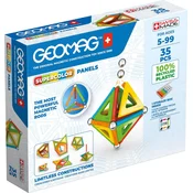 Geomag Geomag Supercolor plošče 35 kos
