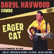 Daryl Haywood Combo - Eager Cat (EP)
