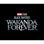 BLACK PANTHER WAKANDA FOREVER ART OF MOV