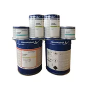 Akcijski set 2K Acryl pohištveni lak sijaj 15 BB 54L - 1 SET