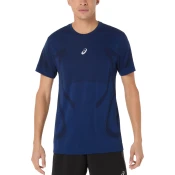 ASICS Funkcionalna majica ROAD  modra / temno modra / bela
