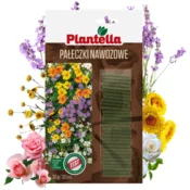 shumee PLANTELLA Gnojilne palčke za cvetlične rastline Univerzalno gnojilo 30 kosov v pakiranju
