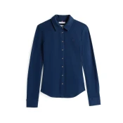 TOMMY HILFIGER Bluza 1985 mornarska