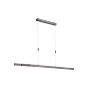 Paul Neuhaus 2568-24 - LED Zatemnitveni lestenec na vrvici ADRIANA LED/14W/230V