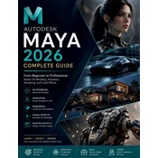 Autodesk Maya 2026 for Absolute Beginners