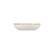 Soup bowl, porcelain, 16cm, Seasons, Beige - Porland