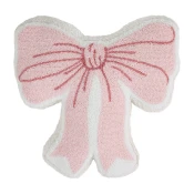 Bouclé okrasna blazina 43x45 cm Bow – Catherine Lansfield