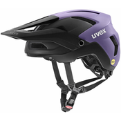 UVEX Renegade Mips Lilac/Black Matt 57-61 Kolesarska čelada