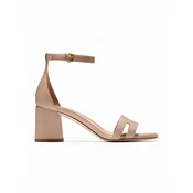 Cole Haan Sandali s paščki Adelaine nude