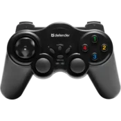 Defender bežicni gamepad Game Master Xinput, 10 tipki, 2 joysticka