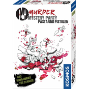 KOSMOS Murder Mystery Party - Pasta & Pistolen