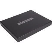 Energetics BALANCE MAT PU, podloga, crna 184864