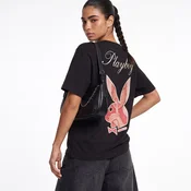 Majica s potiskom Playboy