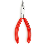 Knipex hromirane poluoble celjusti klešta za elektroniku 125mm (37 33 125)