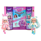 Set za igru IMC Toys BFF - Connie i Sydney, s garderobom i dodacima