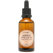 Dr. Feelgood RAW olje iz semen japonske kamelije 100 ml