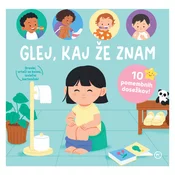 Mladinska Knjiga Glej, kaj že znam