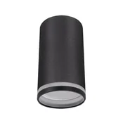 Ideus Stropna svetilka črna 35W ZULA DWL GU10 03990