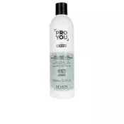 Pro You The Winner Strengthening Shampoo (Invigo rating anti-hair loss shampoo) - Volume: 350 ml
