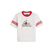 TOMMY HILFIGER Komplet TAKE IT EASY mornarska/rdeča/bela