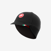 Castelli Kapa Nano Thermal - Črna