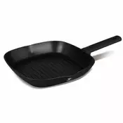 Berlingerhaus Ponev za žar BH-8183 28 cm Matte Black Collection