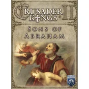 Paradox Interactive DLC Crusader Kings II: Sons of Abraham (Cijeli svijet)