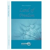 SOMADOSSI:LAND OF FREEDOM CONCERT BAND